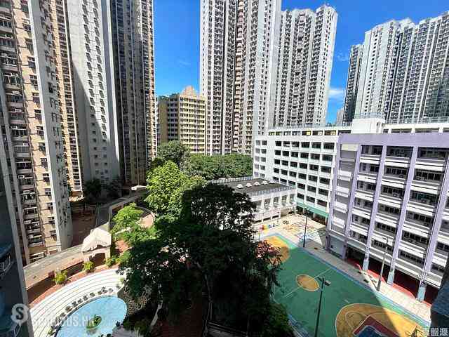 Hang Hau - Chung Ming Court Yin Ming House (Block C) 01
