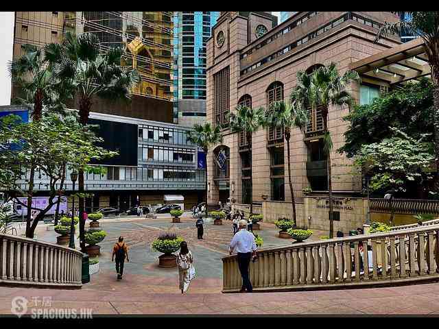 Sheung Wan - Grand Millennium Plaza 01