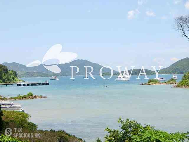 Sai Kung - Wong Chuk Wan 02