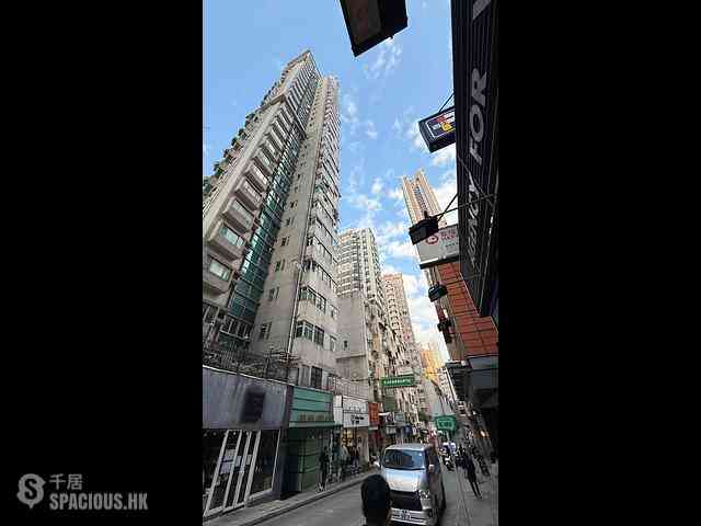 西營盤 - 俊景閣 04