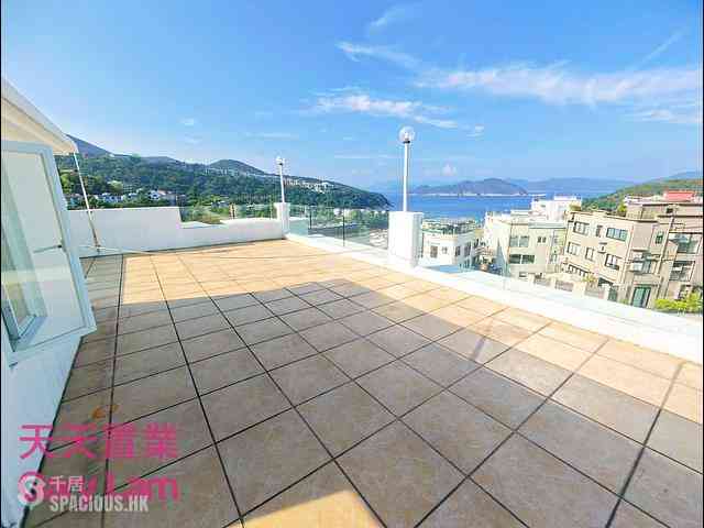 Clear Water Bay - Siu Hang Hau 02