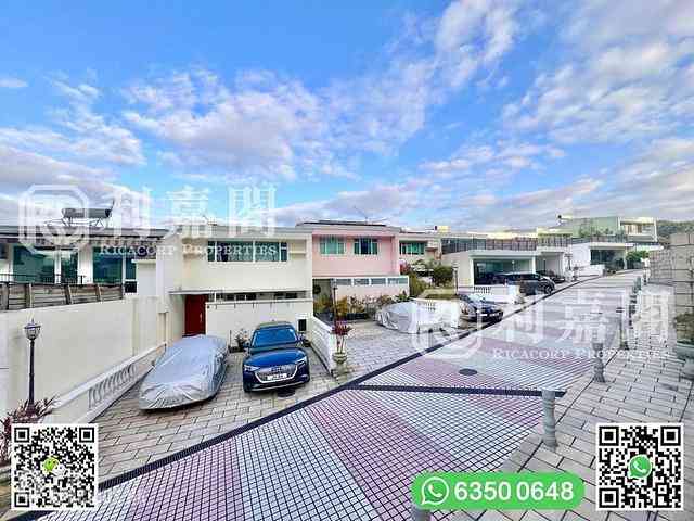 Clear Water Bay - Golden Villa 26