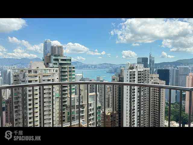 Mid Levels Central - Pearl Gardens Block EF 01
