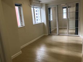 Wan Chai - Cheong Hong Mansion 02