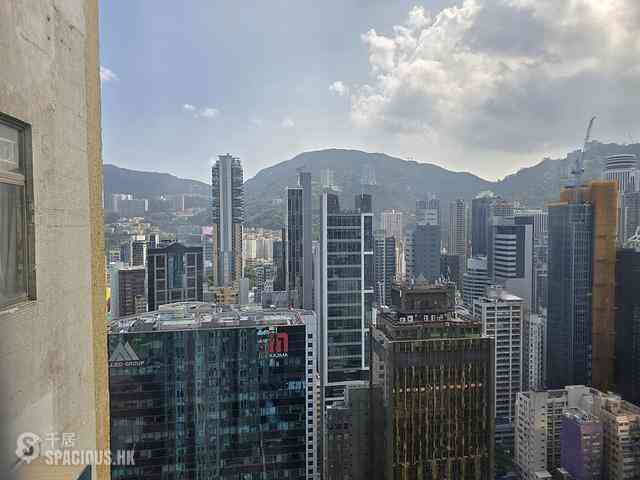 Wan Chai - Causeway Centre Block B 02