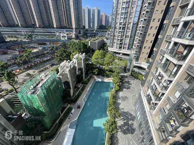 Tseung Kwan O - The Wings IIIA Block 1B 01