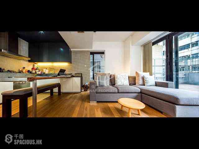 Shek Tong Tsui - Goa Building 02