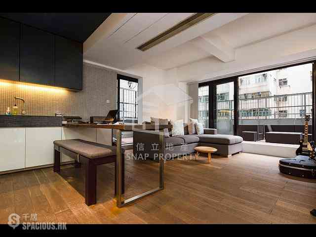 Shek Tong Tsui - Goa Building 13
