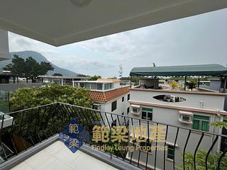 南大屿山 - 咸田新村 08