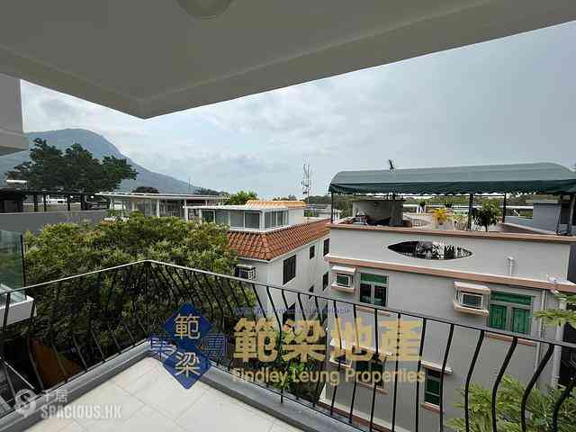 南大屿山 - 咸田新村 08