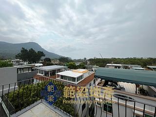 南大屿山 - 咸田新村 10
