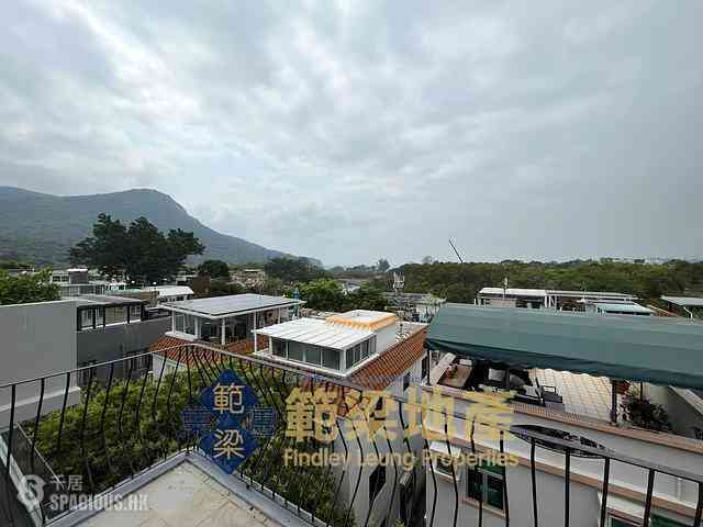 南大屿山 - 咸田新村 10