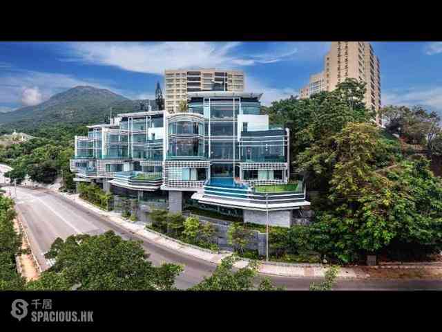 Pok Fu Lam - Pok Fu Lam Road 138 01
