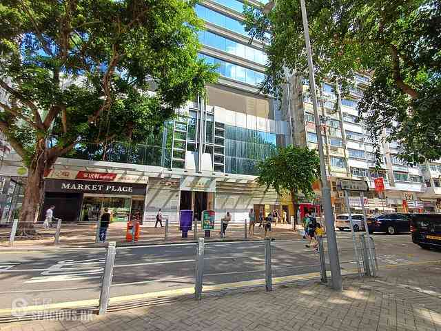 Tin Hau - Kin Wah Mansion (House) 14