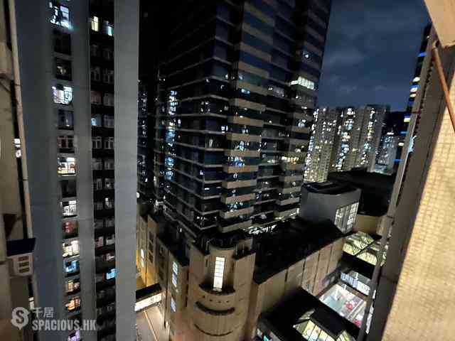 Tai Koo Shing - Tai Koo Shing Sing Fai Terrace Chi Sing Mansion 05