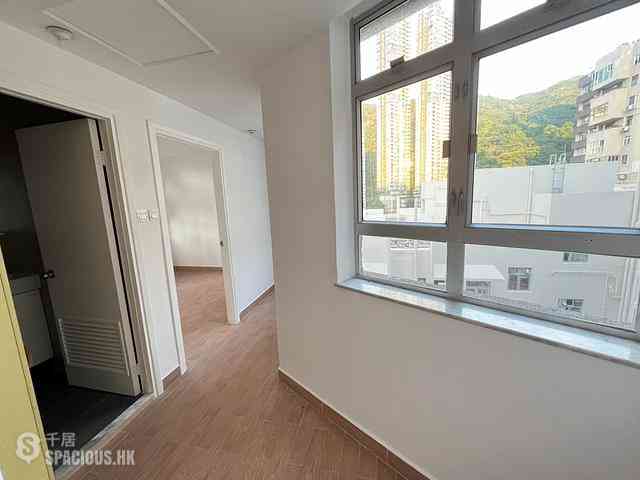 Tai Hang - Fuk Kwan House 14