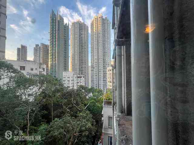 Tai Hang - Fuk Kwan House 05