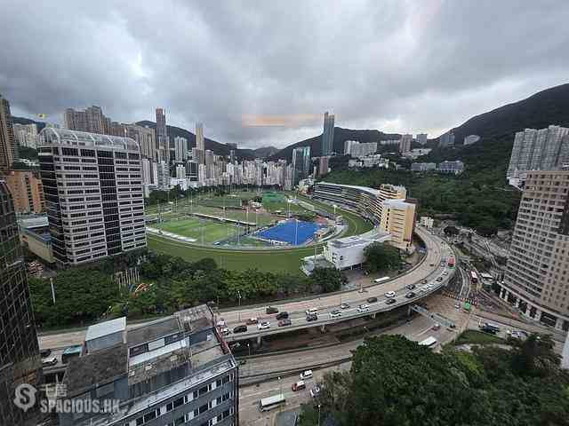 Wan Chai - Oi Kwan Court 01