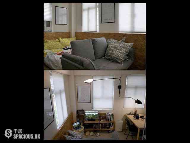 Sai Ying Pun - Wah Lap House 03