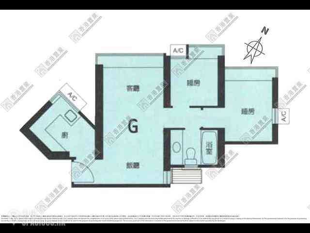 Ap Lei Chau - Sham Wan Towers Block 2 05