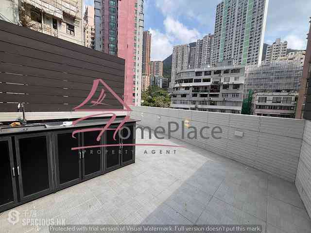 Sai Ying Pun - Sun Luen Building 01