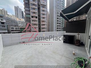 Sai Ying Pun - Sun Luen Building 02