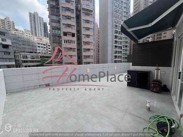 Sai Ying Pun - Sun Luen Building 02