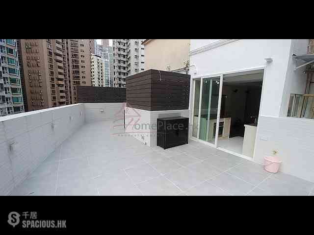 Sai Ying Pun - Sun Luen Building 07