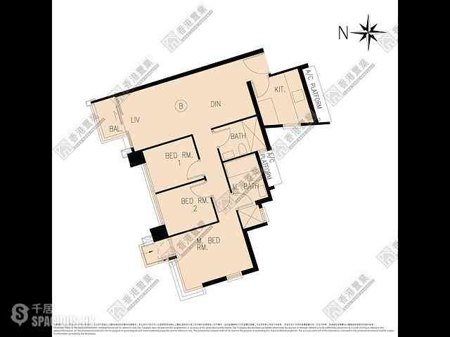 Tseung Kwan O - The Wings IIIA Block 1B 01