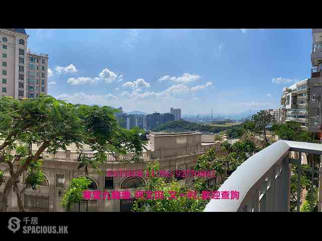 Cheung Sha Wan - Caldecott Hill 01