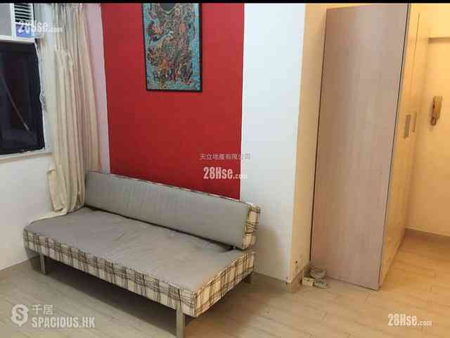 Sheung Wan - Sun Shing Mansion 01