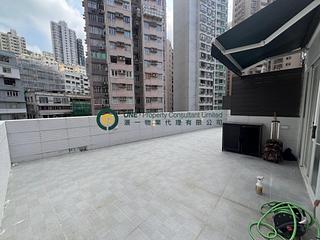 Sai Ying Pun - Sun Luen Building 02