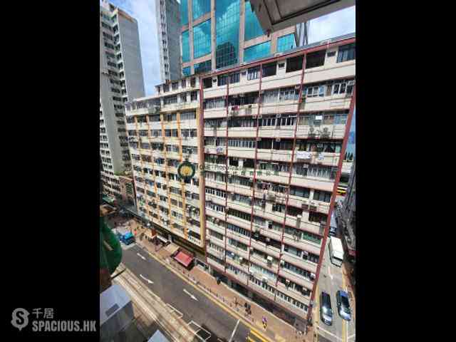 Sai Ying Pun - Tak Yan Building 06