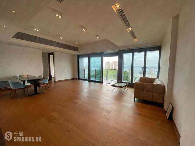 Mid Levels West - University Heights Tower 1 01
