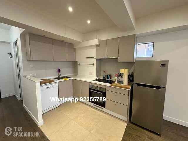 Sai Ying Pun - 345, Queen's Road West 10