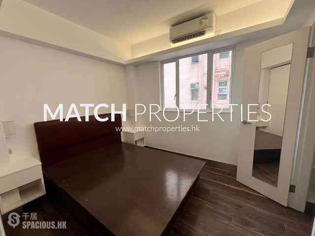 Sai Ying Pun - Sun Luen Building 07