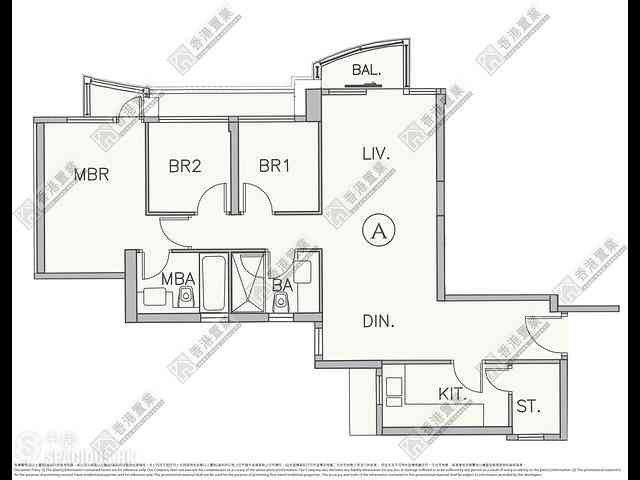 Tseung Kwan O - The Papillons Block 3 10