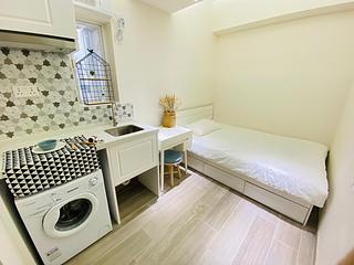 Wan Chai - Cheong Hong Mansion 04