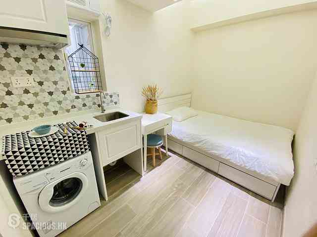 Wan Chai - Cheong Hong Mansion 04