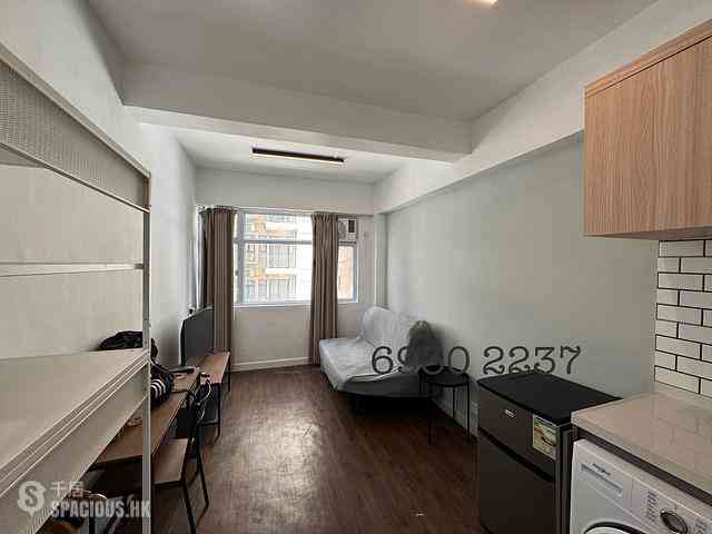 Sheung Wan - 119, Wing Lok Street 01