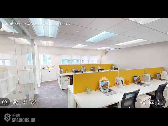 Sheung Wan - OfficePlus @Sheung Wan 01