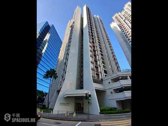Tai Koo Shing - Tai Koo Shing Harbour View Gardens (East) Marigold Mansion 01