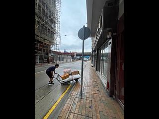 Sai Ying Pun - Wah Ming Building 04