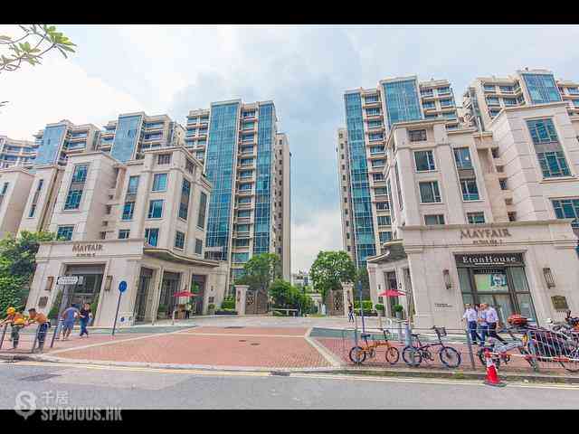 Pak Shek Kok - Mayfair By The Sea II Tower 10 01