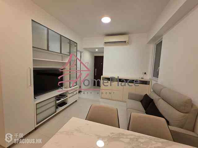 Sai Ying Pun - Tong Nam Mansion 01