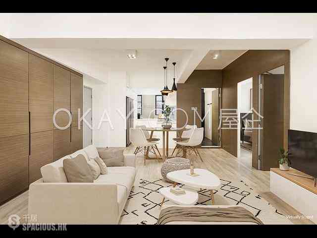 Mid Levels West - Chong Yuen 02