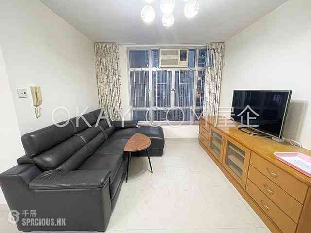 Tai Koo Shing - Tai Koo Shing Kao Shan Terrace Fu Shan Mansion 01