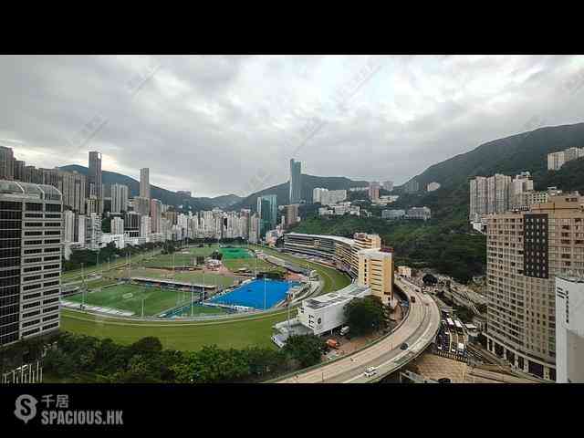Wan Chai - Oi Kwan Court 01