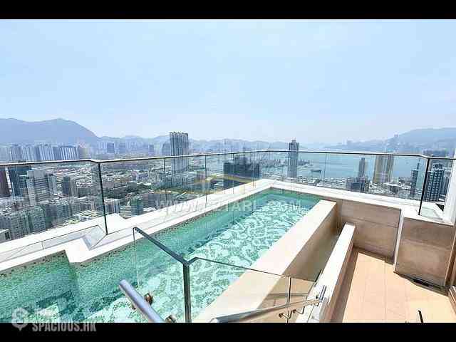 Ho Man Tin - Celestial Heights Phase 1 Block 26, Celestial Avenue 01