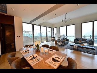 Ho Man Tin - Celestial Heights Phase 1 Block 26, Celestial Avenue 03
